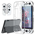 Miniatyrbilde 1 av 5: Nintendo Switch OLED Kompatibelt Skall Hard Case i Plast_qq
