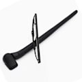 Miniatyrbilde 2 av 5: \"QD\"Xukey Bakruteviskerarm og -bladsett for Porsche Cayenne S 955 2010 2009 2008 2007 2006 2005 2004 2003 2002