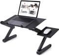 Multifunktionellt Laptopbord med Musmatta
