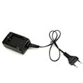 Miniatyrbillede 3 af 5: QD-Batterioplader til Nikon En-el3 D50 D70 D100 D80 D200 D90 D300 En-el3e 3a Mh-18 El-3a El-3e D100slr D700 D70s Mh-18a