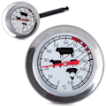 Miniatyrbilde 1 av 3: Kjøtttermometer - Termometer_QQ