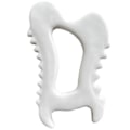 Miniatyrbilde 1 av 5: Gua Sha-skrape Gua Sha-brett Gua Sha-verktøy
