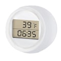 Miniatyrbillede 1 af 5: Isbads Termometer Timer, Flydende Termometer til Isbad, Vandtæt IP67, Koldt Dyp Termometer & Timer