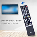 Miniatyrbillede 3 af 5: [QD] Fjernbetjening RC-1189 Erstatning for AV-receiver AVR-S700W AVR-S710W AVR-S720W AVR-X1100W AVR-X1200W AVR-S700 {FW} Sort