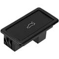 Miniatyrbilde 3 av 3: #QD#Elektrisk bakluke trykknapp - Lukkebryter - Erstatter 3D0959831D 3D0 959 831 D