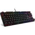 Tecware Phantom 87-tangenters Mekaniskt Tangentbord, RGB LED, Outemu