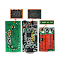 Pikkukuva 4 / 5: Ds150e 2020 23 2022 2021 R3 V3 Diagnostiikkatyökalu Uusi Vci Avaimenluojalla Bluetooth Obd2 Auto Kuorma-auto Obd Sca_qudddd