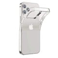 Pikkukuva 2 / 4: /QD/iPhone 12 Kuori - Läpinäkyvä 6.1 tuumaa