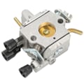 Pikkukuva 4 / 4: QU/Kaasutin, Kaasuttimen varaosa 4134 120 0653 sopii STIHL FS120 FS200 FS250 -malleihin