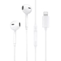 Miniatyrbild 1 av 3: Kompatibla Lightning-hörlurar för iPhone iPad iPod Vit*QN