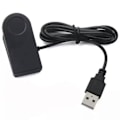 Pikkukuva 1 / 3: \"QD\" Garmin Forerunner 35/230/235XT/630/735XT/Approach S20 USB-latauskaapeli telakka
