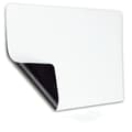 Magnetisk whiteboard för kylskåp, vit, A4