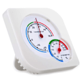 Miniatyrbilde 1 av 2: Hygrometer / Termometer - Analog_QQ
