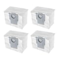 Pikkukuva 1 / 5: Pölynimuripussit Roborock S8+/Q5+/G10S/Pro/T8/Q7+ 4 kpl_qq