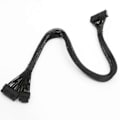 Pikkukuva 3 / 5: \"QD\" ATX 24-nastainen - 18+10-nastainen emolevyn PSU modulaarinen virtajohto V550 V650 V750 V850 V700 V1000 -malleille