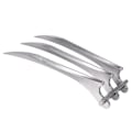 Miniatyrbilde 2 av 5: \"QD\"HETA Wolverine-klør X-Men sett i ABS-plast for cosplay og samling