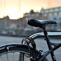 Pikkukuva 3 / 5: QU)Pyörän vaijerilukko, 4-numeroinen 1,1 metriä pitkä pyörän lukitusyhdistelmä, Nollattava varkaudenestopyörän lukko sähköpotkulaudalle - Musta