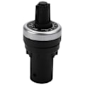 Miniatyrbillede 2 af 5: 10K Potentiometer 22mm Regulator VSD VFD til Variabel Hastighedsdrift Inverter ny