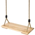 QD-Trägunga, Gunga för vuxna/barn, för utomhuslek med höjdjusterbart rep, 200 kg