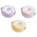 Miniatyrbilde 4 av 5: Matboks for barn, skolebarn, matpakke, donut, lekkasjesikker Pink