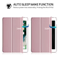 Miniatyrbillede 3 af 5: iPad Pro 9.7 2017 Smart Cover Case skal Rosaguld_qq