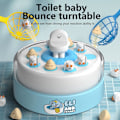 Miniatyrbilde 5 av 5: Popping Up Brettspill - Toalett Pop Brett Catch Spill Interaktive Leker