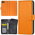 Miniatyrbilde 1 av 3: iPhone 7/8/SE - Lommeboketui/Mobil Orange Orange*QN