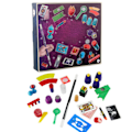 Miniatyrbild 1 av 5: QU/Magical Journey Set, High-Quality Materials Magic Tricks for Kids, Includes Floating Vase, Award-Winning Products for Young Magicians Ages 6+