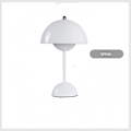 Miniatyrbillede 5 af 5: Dæmpbar Trådløs Bordlampe 3-vejs Trådløs Lampe Til Læsning, Natlampe Grå