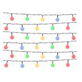 Miniatyrbild 2 av 5: /QD/Colorful LED String Lights
