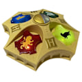 Miniatyrbillede 1 af 4: /QD/Harry Potter, Quizspil - Wizarding Quiz (ENG)
