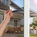 Pikkukuva 1 / 5: /QUN/Yksityisyys Ikkunakalvo Yksisuuntainen Peilikalvo Anti UV Aurinkosuojakalvo Itseliimautuva Kalvo (60x400cm)42-