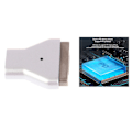 Miniatyrbild 5 av 5: QD-Typ C Magnetisk USB PD-adapter för Magsafe 2 Book Pro Plug Conv