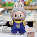 Pikkukuva 3 / 7: Labubu Jersey Messi Numero 10 Argentiina Vaatteet Labubu Jalkapallo Lakes Jersey Labubu Dodgers Vaatteet_qd D