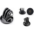 Miniatyrbillede 3 af 5: QU/Tripod Adapter til GoPro Hero 10 9 8 7 6 5 4 3+ 3 2 1 Max