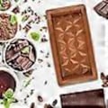Miniatyrbillede 5 af 5: [QD] Dybe chokoladeforme | Silikone chokoladeform | Varmebestandig dyb chokoladeform | Alsidige chokoladeforme til desserter og slik M