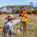 Miniatyrbild 2 av 3: Do Not Feed The Animals - Warning Sign - Sign_QQ