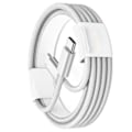 Miniatyrbilde 2 av 5: QD-2-pakning USB C til USB C-kabel, 60W hurtigladekabel for iPhone 15/16 2m 2m