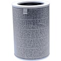 Miniatyrbilde 1 av 4: QU*vhbw HEPA-filter kompatibelt med Xiaomi Mi Air Purifier 2, 2H, 2S, Pro Luftrenser - Erstatningsfilter