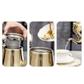 Miniatyrbillede 4 af 5: Tekande i rustfrit stål, 1L Tekande med aftagelig infuser_nzywtb