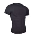 Hållningströja för Bättre Hållning Posture T-shirt M Svart