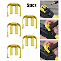 Miniatyrbilde 3 av 5: 5 stk. C-klips Gul Erstatning 5037-3330 K5037333 For Karcher K2 K3 K7 Bil Hjem Høytrykksspyler Trigger_ufo