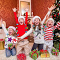 Miniatyrbillede 3 af 4: QU/9 LED-julelyshalskæde - 3 lystilstande - Glødepærehalskæde til Halloween, jul og familiefester