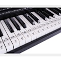 Miniatyrbillede 2 af 5: Node klistermærker til klaver / keyboard klavertangenter_qq
