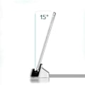 Miniatyrbillede 4 af 5: QD-iPhone - Lightning ladedock - Sort