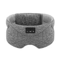 Bluetooth Pannband/Sovmask Sovhörlurar Grå