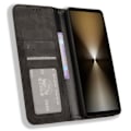 Miniatyrbillede 2 af 4: \"QD\" Pung Etui til Xperia 1 VI - Sort