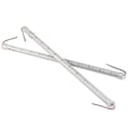 Miniatyrbild 1 av 2: QD-LED Ljusramp Lastbilsbelysning 12 Volt LED-lampor Styv LED Ljusramp 12V LED Ramp 12v LED Ljusramp