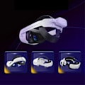 Pikkukuva 2 / 4: \"QD\" 6000mAh akkukotelo Power Bank Oculus Quest 2 VR-kuulokkeille