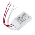 Miniatyrbillede 1 af 3: AC til 12V 20-60W Halogen LED-driver Transformator-C11